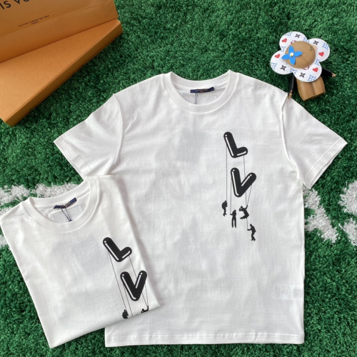 LV Half Sleeve T Shirt Type11