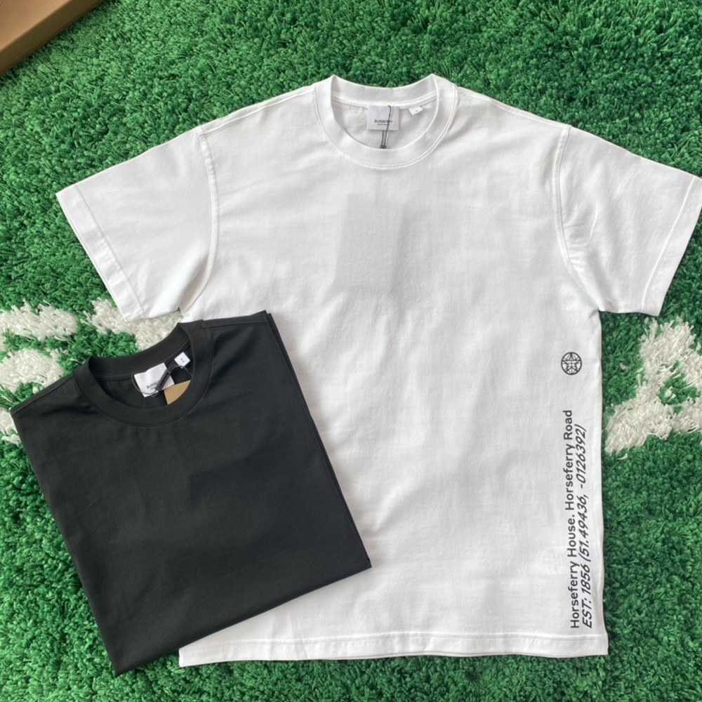 BBR Half Sleeve T Shirt Type3 (2color)