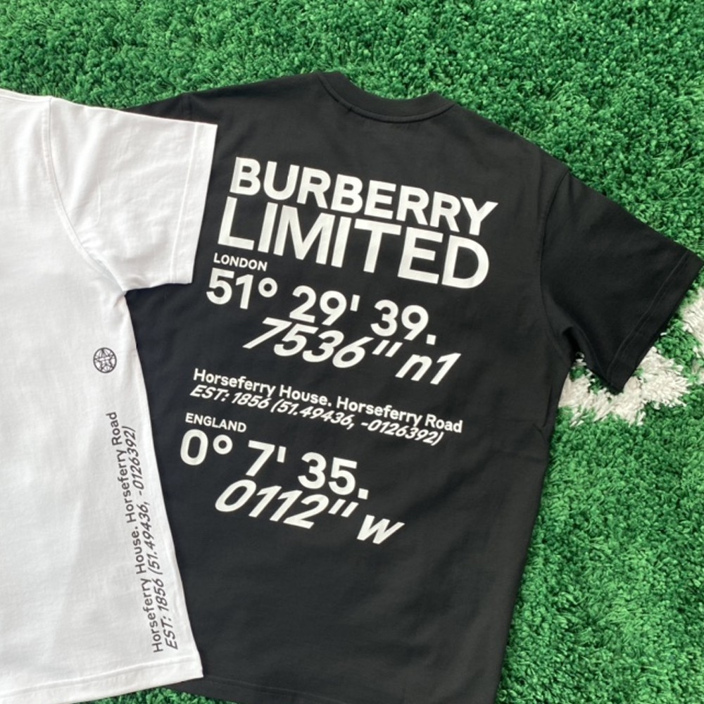 BBR Half Sleeve T Shirt Type3 (2color)