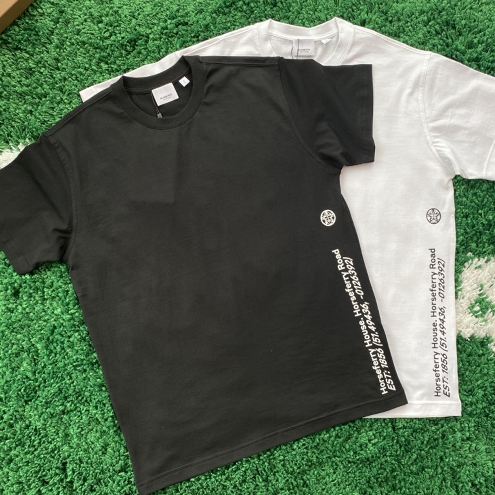 BBR Half Sleeve T Shirt Type3 (2color)