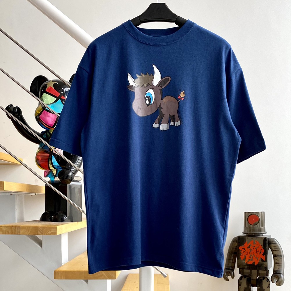 BLCG Half Sleeve T Shirt Type78 (3color)