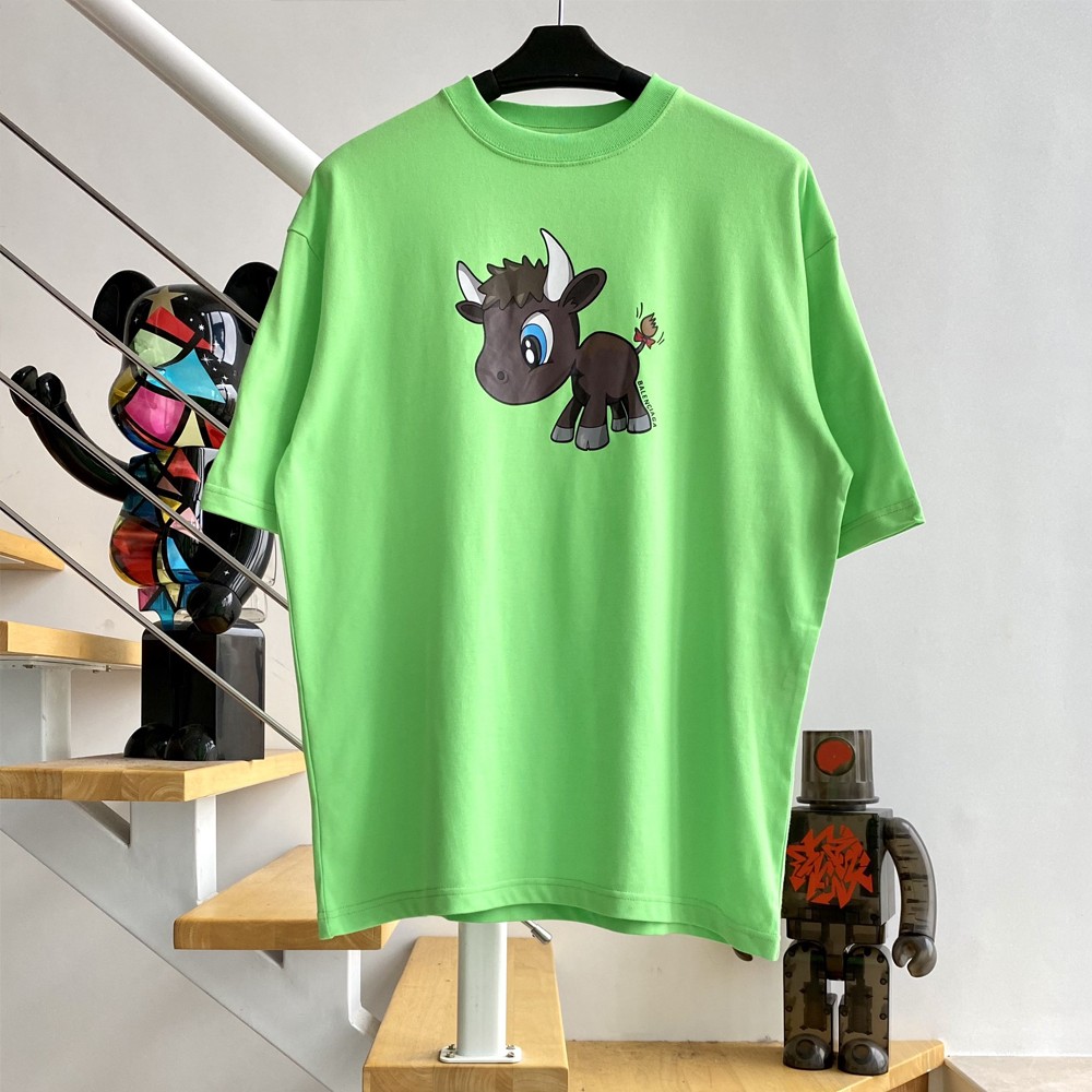 BLCG Half Sleeve T Shirt Type78 (3color)