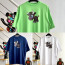 BLCG Half Sleeve T Shirt Type78 (3color)