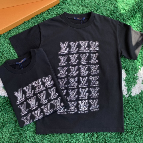 LV Half Sleeve T Shirt Type12