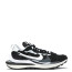 nike sacai waffle vapor black (top)