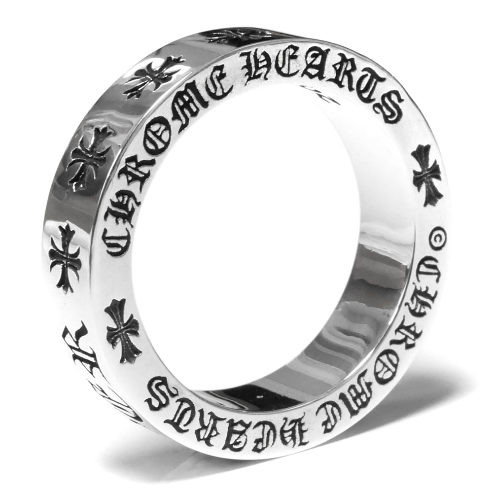 CH Forever Ring (Silver 92.5)