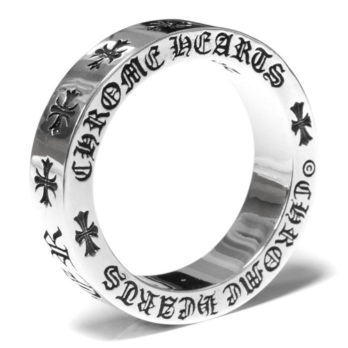 CH Forever Ring (Silver 92.5)