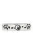 GC Ghost Ring 6mm (Silver 92.5)