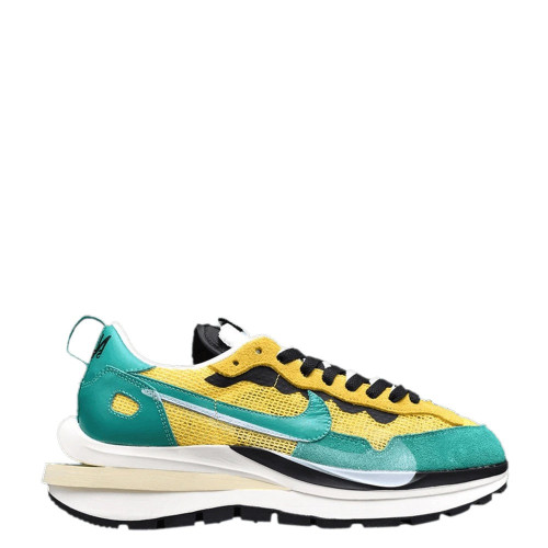 nike sacai waffle vapor tour yellow (h12)