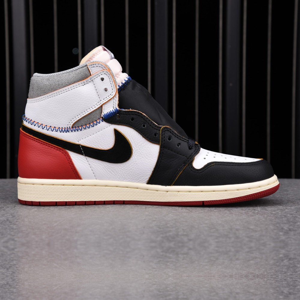 Air Jordan 1 Union Black Toe (LJR)