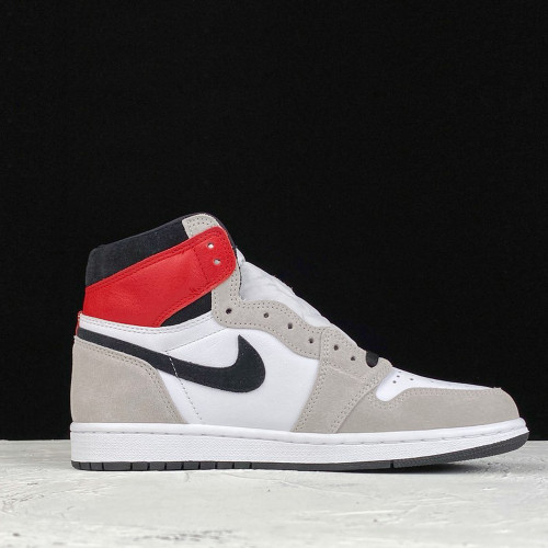 Air Jordan 1  Light Smoke Grey (LJR)