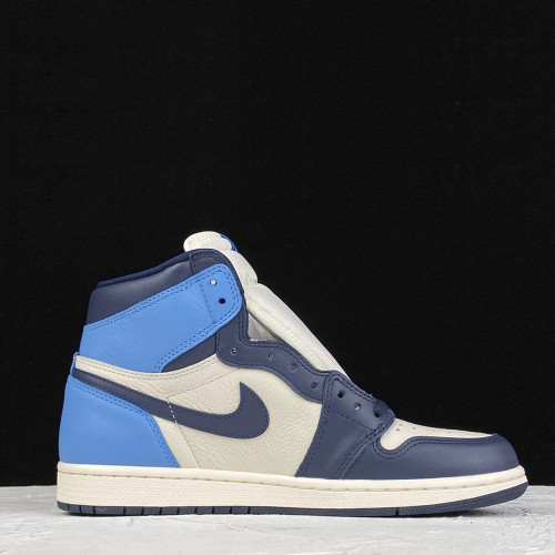 Air Jordan 1 Obsidian (LJR)