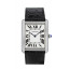 CAR TANK SOLO WATCH genuine alligator leather M 27mm (1 year warranty)