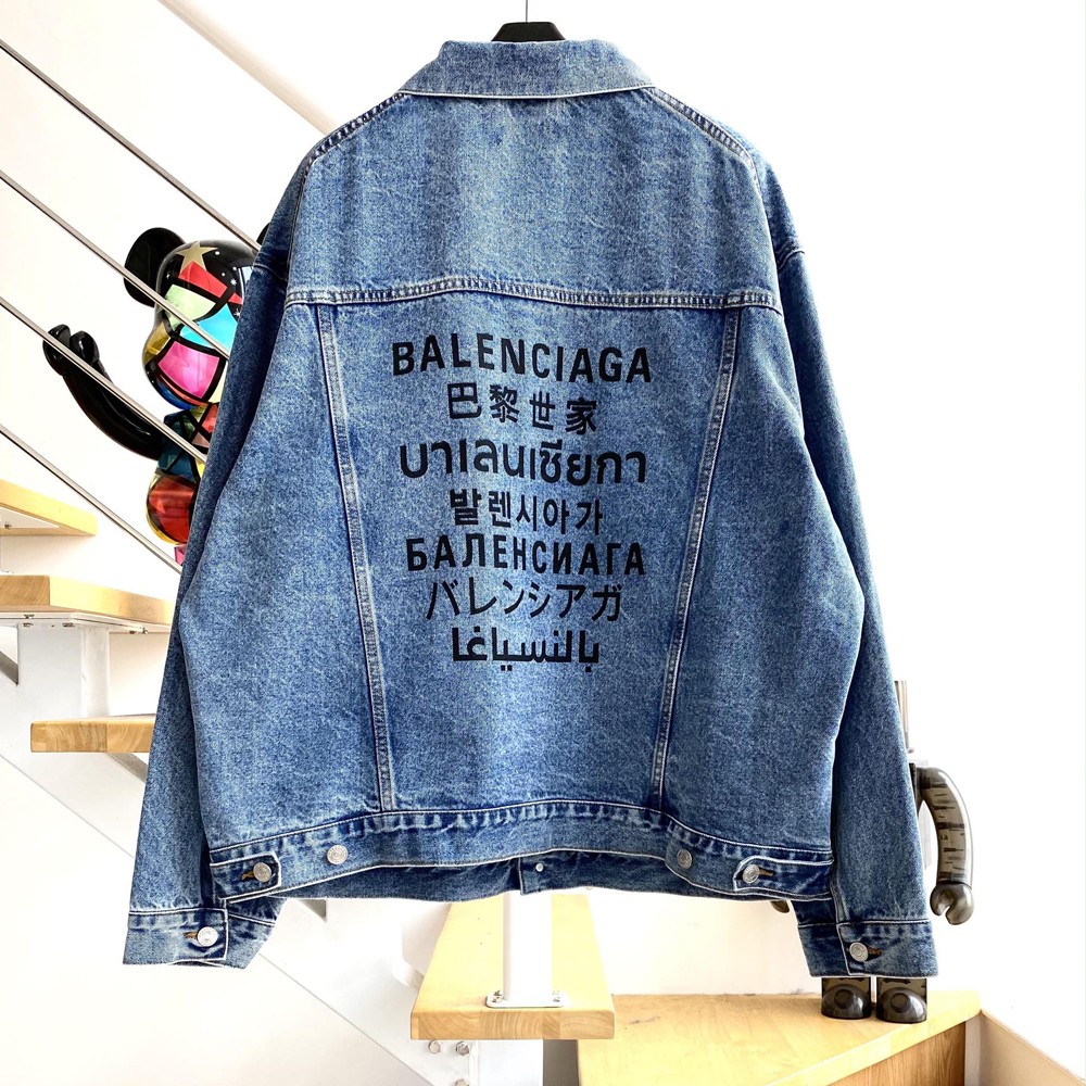 BLCG Jacket type74