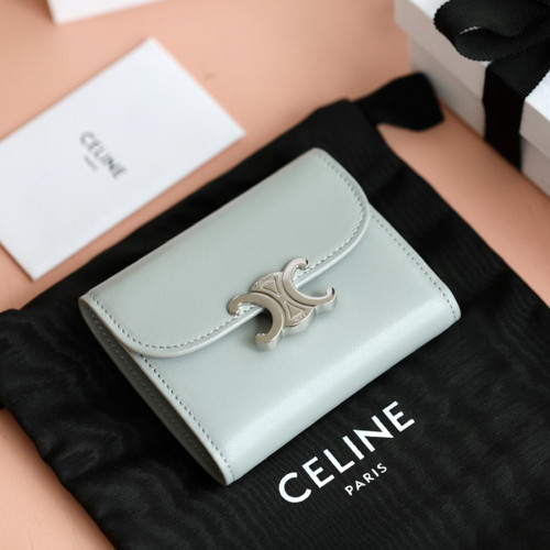 셀린느 CLN 스몰 트리오페 월렛