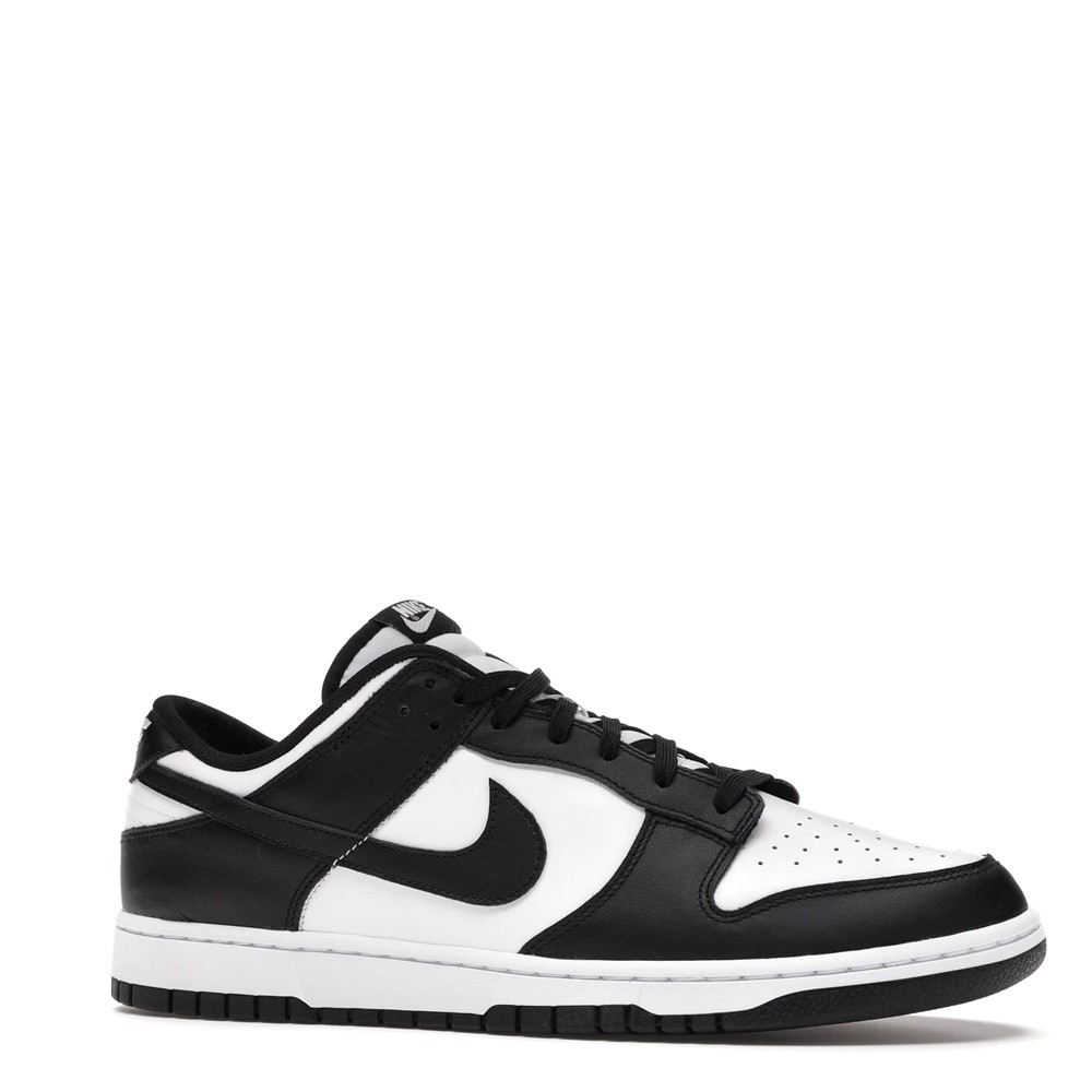 Nike Dunk Low Retro White Black (PK GOD)