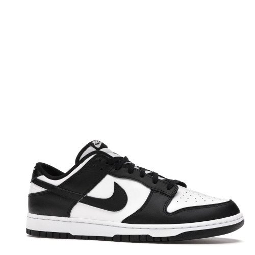Nike Dunk Low Retro White Black (PK GOD)