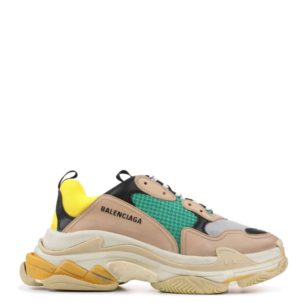 BLCG Triple S Yellow Green (ZH)