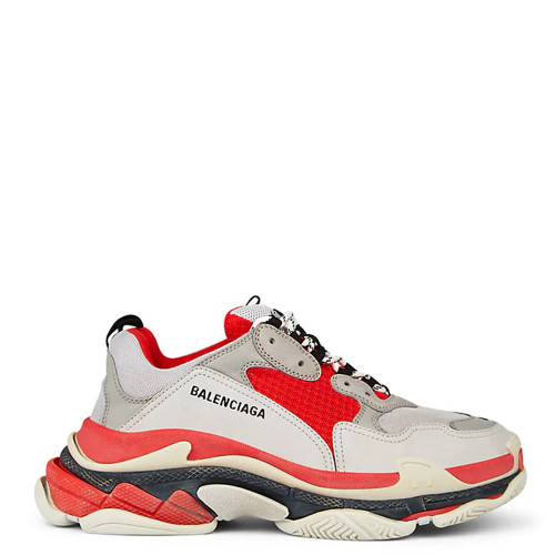 BLCG Triple S Red Grey (ZH)