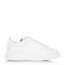 Alexander Mc*een Over Sole Low Top White