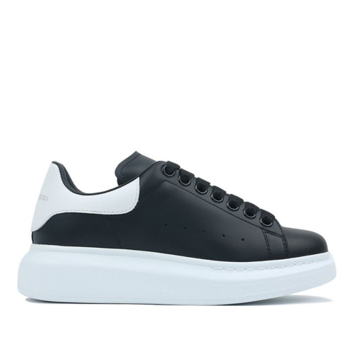 Alexander Mc*een Over Sole Low Black/White