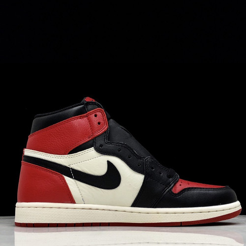 Air Jordan 1 Bred Toe (LJR)