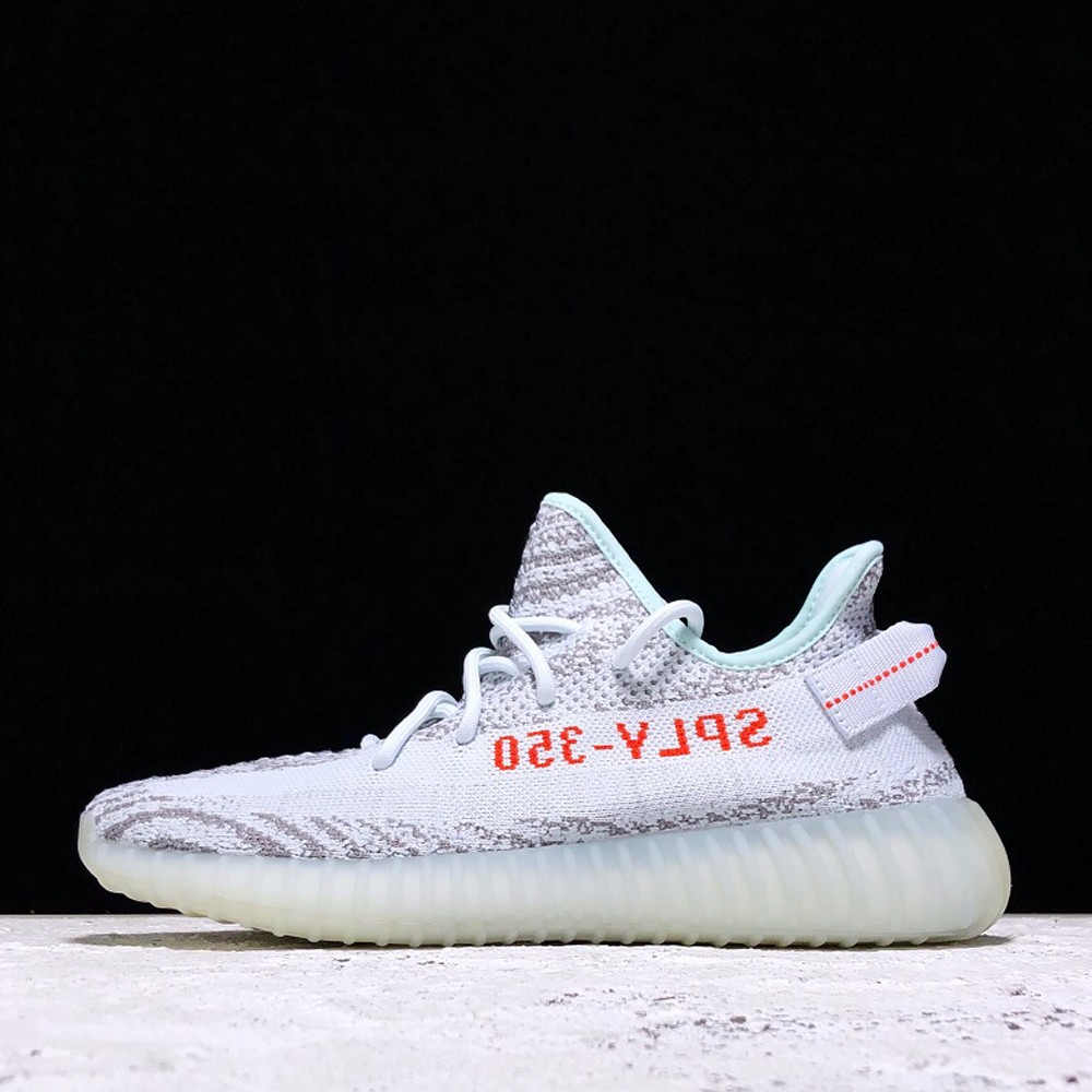Yeezy Boost 350 V2 Blue Tint(PK BASF)