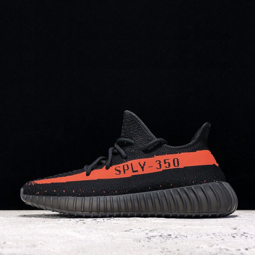 Yeezy Boost 350 V2 Black Red(PK BASF)