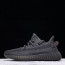 Yeezy Boost 350 V2 Black (Non-Reflective)(PK BASF)