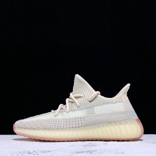 Yeezy Boost 350 V2 Citrin (Non-Reflective)(PK BASF)