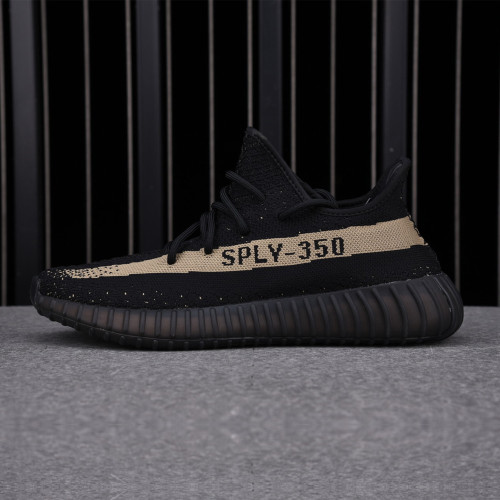Yeezy Boost 350 V2 Black Green(PK BASF)