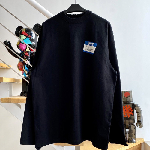 BLCG long sleeve t shirt type1