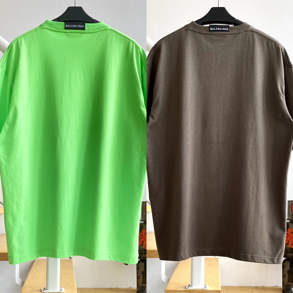 BLCG Half Sleeve T Shirt Type85 (2color)