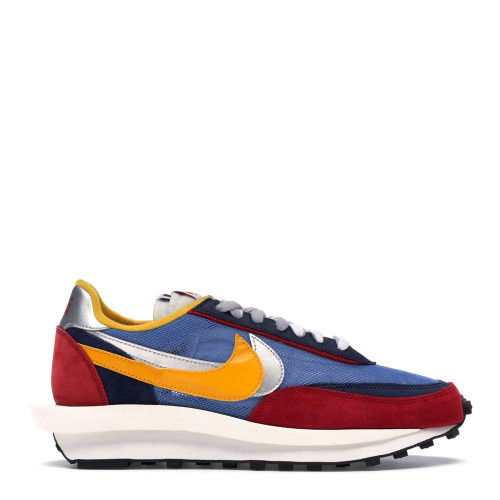 nike sacai waffle blue multi (H12)