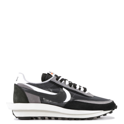 nike sacai waffle black multi (H12)