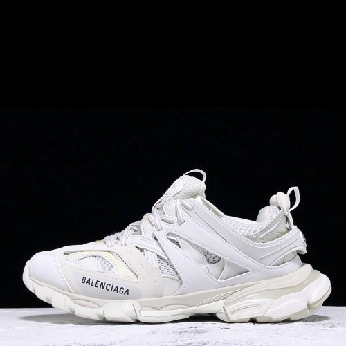 BLCG Track Shoes All White (ZH V1 or V2)