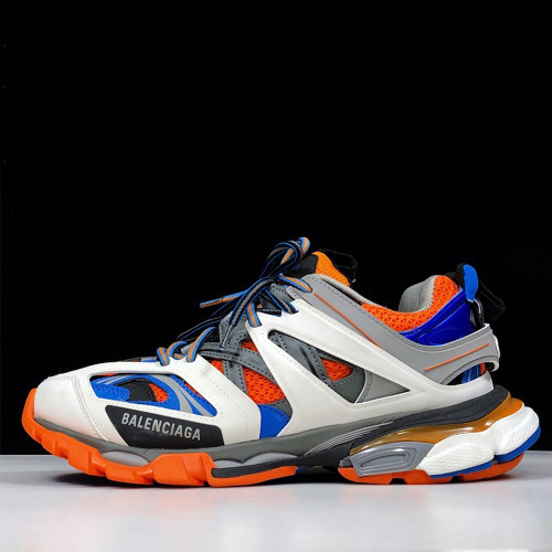 BLCG Track Shoes Blue Orange (ZH V1 or V2)