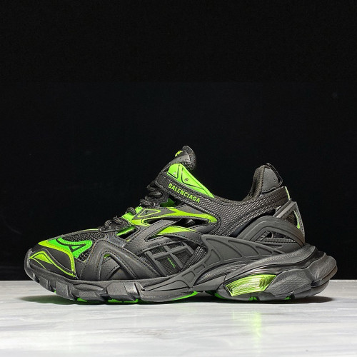 BLCG Track2 Black Green (OK)