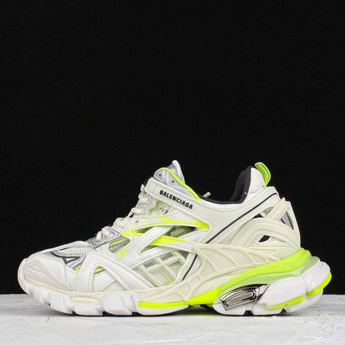 BLCG Track2 White and Flud Yellow (OK)