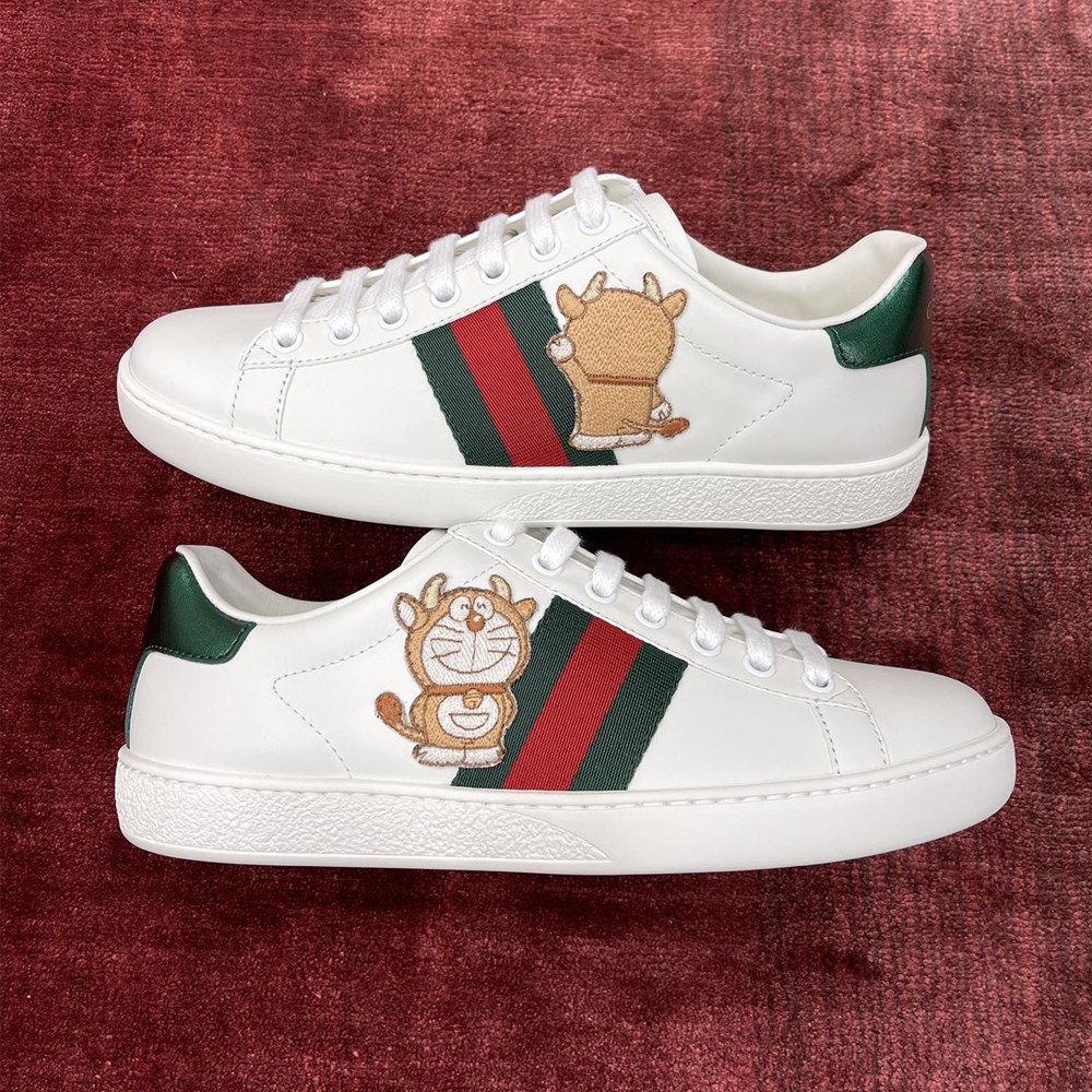 GC Men's/Women`s  Ace embroidered sneaker