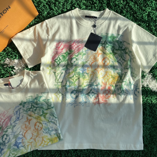 LV Half Sleeve T Shirt Type13