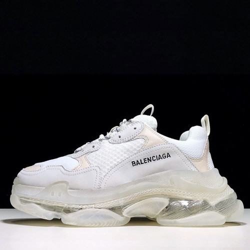 BLCG Triple S Clear Sole White (ZH)