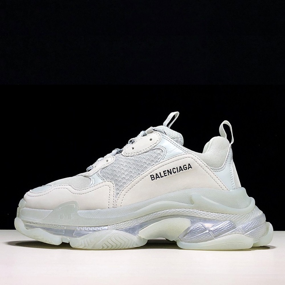 BLCG Triple S Clear Sole Grey (ZH)
