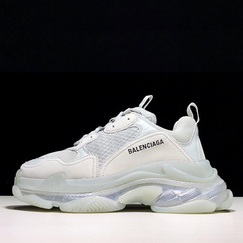 BLCG Triple S Clear Sole Grey (ZH)