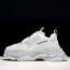 BLCG Triple S Clear Sole Grey (ZH)