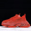 BLCG Triple S Clear Sole Red (ZH)