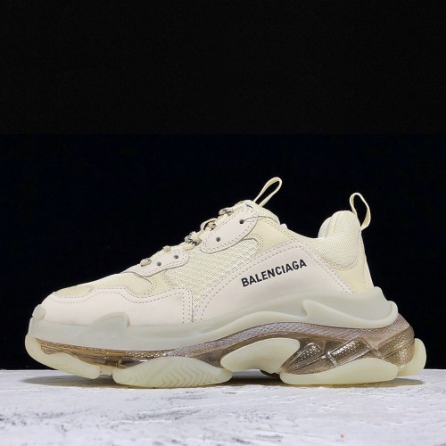 BLCG Triple S Clear Sole Gold (ZH)