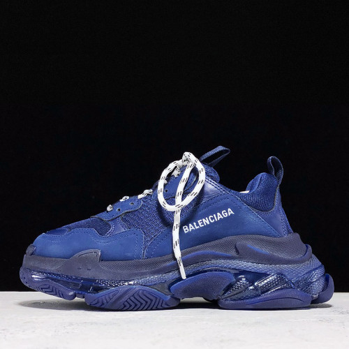 BLCG Triple S Clear Sole Blue (ZH)