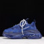 BLCG Triple S Clear Sole Blue (ZH)