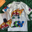 LV Half Sleeve T Shirt Type14